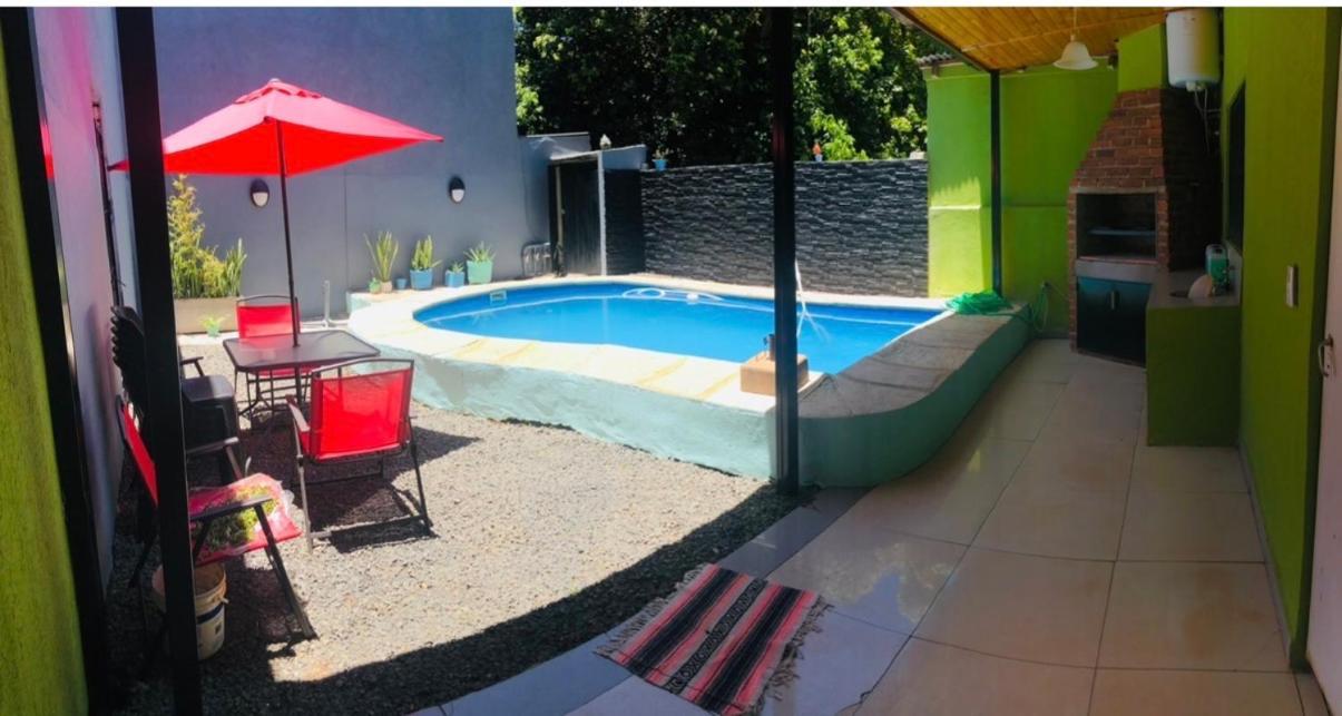 El Descanso Misiones Posadas